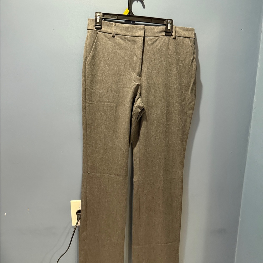 Express Gray Women's Trousers